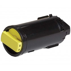 New (Non OEM) Color Toner Unit VLC600 (106R03882) Yellow