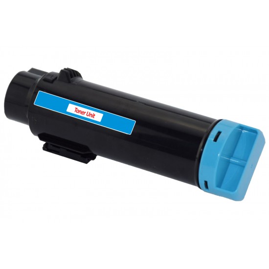 New (Non OEM) Color Toner Unit P6510 (106R03693) Cyan New (Non OEM) Color Toner Unit P6510 (106R03693) Cyan