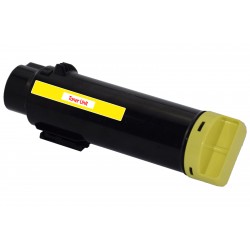 New (Non OEM) Color Toner Unit P6510  (106R03695) Yellow