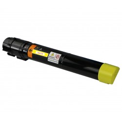 New (Non OEM) Color Toner Unit P7800 (106R01572) Yellow