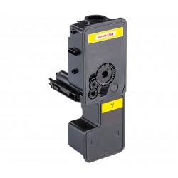 New (Non OEM) Color Toner Unit TK-5220Y (1T02R9BNL1) Yellow