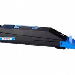 New (Non OEM) Color Toner Unit TK-865C (1T02JZCEU0) Cyan