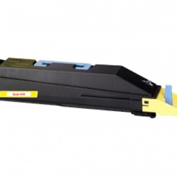 New (Non OEM) Color Toner Unit TK-865Y (1T02JZAEU0) Yellow