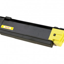 New (Non OEM) Color Toner Unit TK-590Y (1T02KVANL0) Yellow New (Non OEM) Color Toner Unit TK-590Y (1T02KVANL0) Yellow
