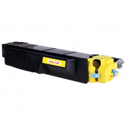 New (Non OEM) Color Toner Unit TK-5150Y (1T02NSANL0) Yellow