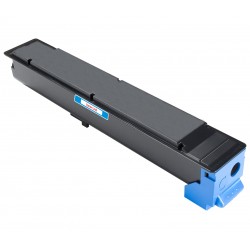 New (Non OEM) Color Toner Unit TK-5205C (1T02R5CNL0) Cyan