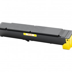 New (Non OEM) Color Toner Unit TK-5205Y (1T02R5ANL0) Yellow