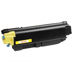 New (Non OEM) Color Toner Unit TK-5270Y (1T02TVANL0) Yellow New (Non OEM) Color Toner Unit TK-5270Y (1T02TVANL0) Yellow