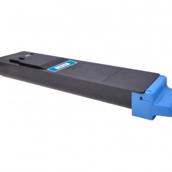 New (Non OEM) Color Toner Unit TK-8115C (1T02MVCNL0) Cyan