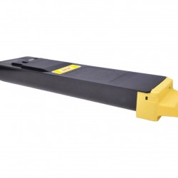 New (Non OEM) Color Toner Unit TK-8115Y (1T02MVANL0) Yellow