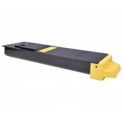 New (Non OEM) Color Toner Unit TK-8115Y (1T02MVANL0) Yellow