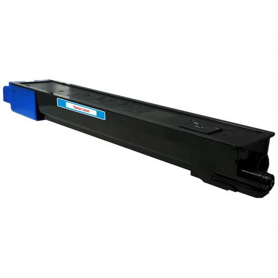 New (Non OEM) Color Toner Unit TK-8325C (1T02NPCNL0) Cyan New (Non OEM) Color Toner Unit TK-8325C (1T02NPCNL0) Cyan