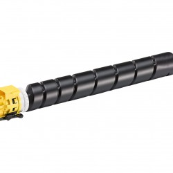 New (Non OEM) Color Toner Unit TK-8345Y (1T02L7ANL0) Yellow