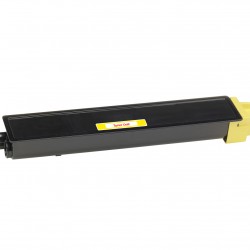 New (Non OEM) Color Toner Unit TK-8315Y (1T02MVANL0) Yellow