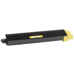 New (Non OEM) Color Toner Unit TK-8315Y (1T02MVANL0) Yellow