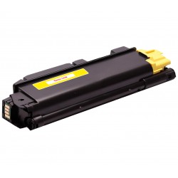 New (Non OEM) Color Toner Unit TK-5305Y (1T02VMANL0) Yellow New (Non OEM) Color Toner Unit TK-5305Y (1T02VMANL0) Yellow