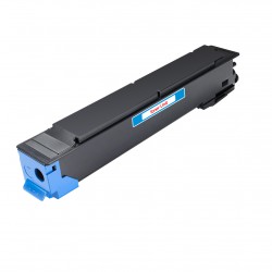 New (Non OEM) Color Toner Unit TK-5195C (1T02R4CNL0) Cyan
