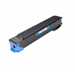 New (Non OEM) Color Toner Unit TK-5195C (1T02R4CNL0) Cyan
