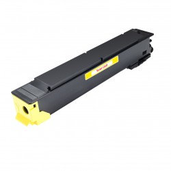 New (Non OEM) Color Toner Unit TK-5195Y (1T02R4ANL0) Yellow