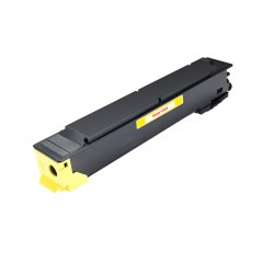 New (Non OEM) Color Toner Unit TK-5195Y (1T02R4ANL0) Yellow