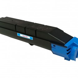 New (Non OEM) Color Toner Unit TK-8505C (1T02LCCNL0) Cyan