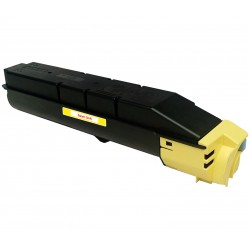 New (Non OEM) Color Toner Unit TK-8505Y (1T02LCANL0) Yellow