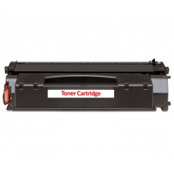 New (Non OEM) Toner Cartridge CRG 708H (0917B002) Black
