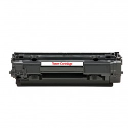 New (Non OEM) Toner Cartridge CRG 712BK (1870B002) Black