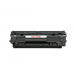 New (Non OEM) Toner Cartridge CRG 713BK (1872B002) Black