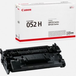 Canon Toner Cartridge CRG 052H (2200C002) Black