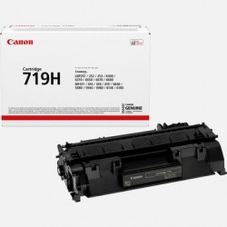 Canon Toner Cartridge CRG 719H (3480B002) Black Canon Toner Cartridge CRG 719H (3480B002) Black