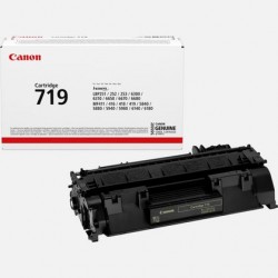 Canon Toner Cartridge CRG 719 (3479B002) Black Canon Toner Cartridge CRG 719 (3479B002) Black
