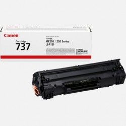 Canon Toner Cartridge CRG 737 (9435B002) Black Canon Toner Cartridge CRG 737 (9435B002) Black