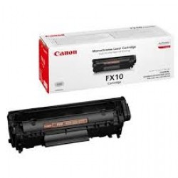 Canon Toner Cartridge CRG FX-10 (0263B002) Black Canon Toner Cartridge CRG FX-10 (0263B002) Black