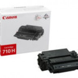 Canon Toner Cartridge CRG 710H (0986B001AA) Black