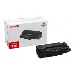 Canon Toner Cartridge CRG 710 (0985B001AA) Black