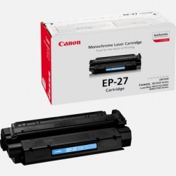 Canon Toner Cartridge EP-27 (8489A002) Black Canon Toner Cartridge EP-27 (8489A002) Black