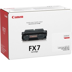 Canon Toner Cartridge  FX-7 (7621A002) Black