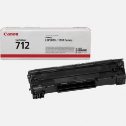 Canon Toner Cartridge CRG 712 (1870B002) Black
