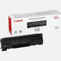 Canon Toner Cartridge CRG 713 (1872B002) Black