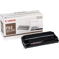 Canon Toner Cartridge  FX-2 (1556A003) Black