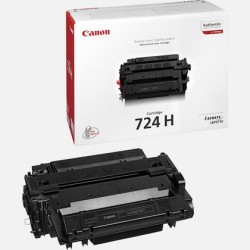Canon Toner Cartridge CRG 724H (3482B002) Black Canon Toner Cartridge CRG 724H (3482B002) Black