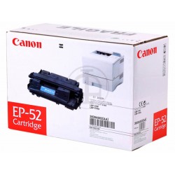 Canon Toner Cartridge EP-52 (3839A003AA) Black