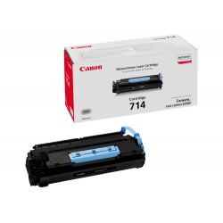 Canon Toner Cartridge CRG 714 (1153B002) Black