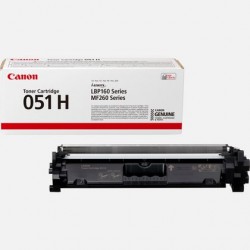 Canon Toner Unit CRG 051H (2169C002) Black Canon Toner Unit CRG 051H (2169C002) Black