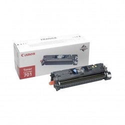 Canon Color Toner Cartridge CRG 701BK (9287A003) Black