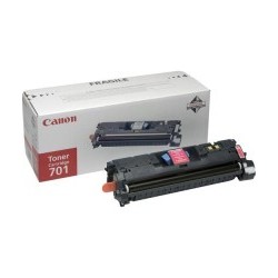 Canon Color Toner Cartridge CRG 701M (9285A003) Magenta