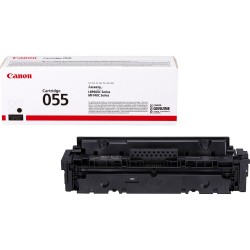 Canon Color Toner Cartridge CRG 055BK (3016C002) Black Canon Color Toner Cartridge CRG 055BK (3016C002) Black