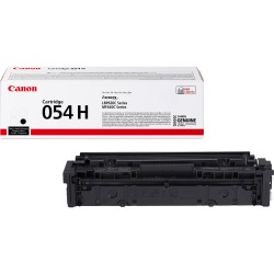 Canon Color Toner Cartridge CRG 054HBK (3028C002) Black Canon Color Toner Cartridge CRG 054HBK (3028C002) Black
