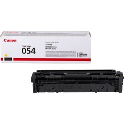 Canon Color Toner Cartridge CRG 054Y (3021C002) Yellow Canon Color Toner Cartridge CRG 054Y (3021C002) Yellow